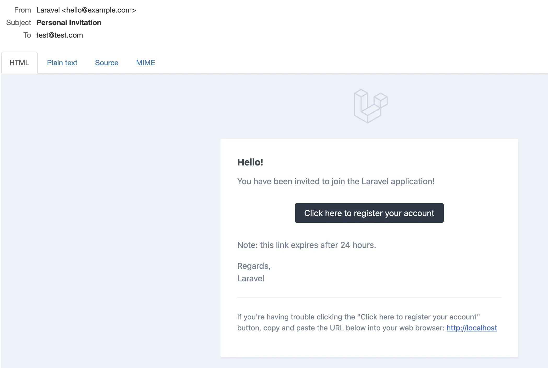 Learn How to Send an Email on Error Exceptions - Laravel News