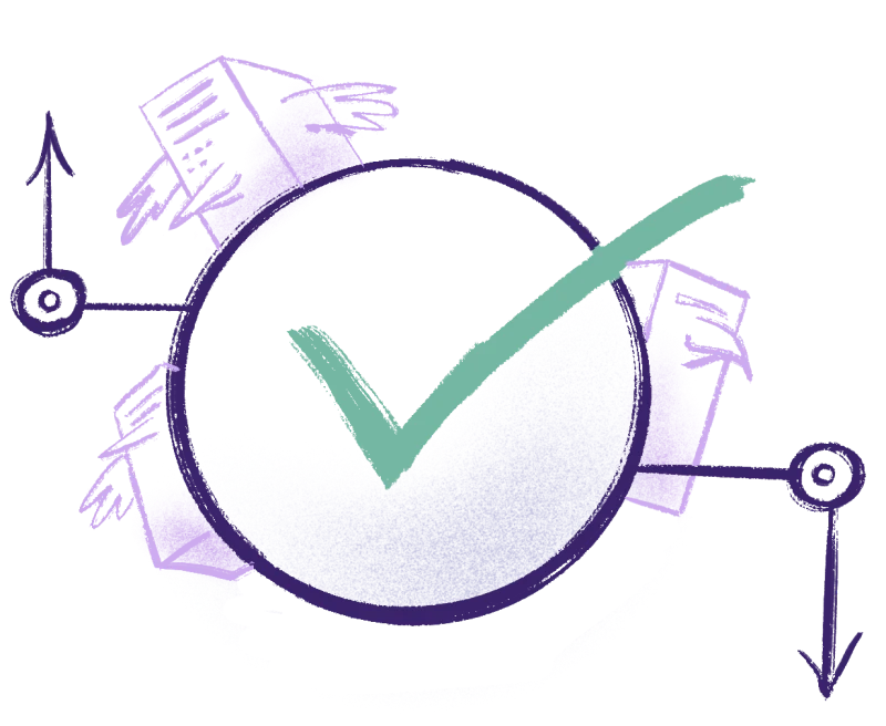 Checkpoints illustration